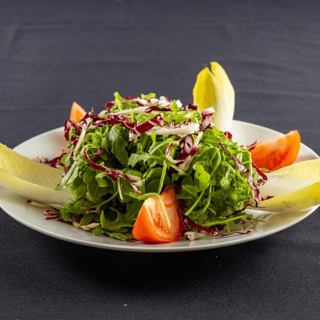 Arugula  Salad.
