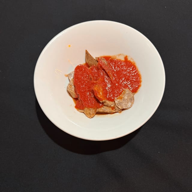 Side Sausage.