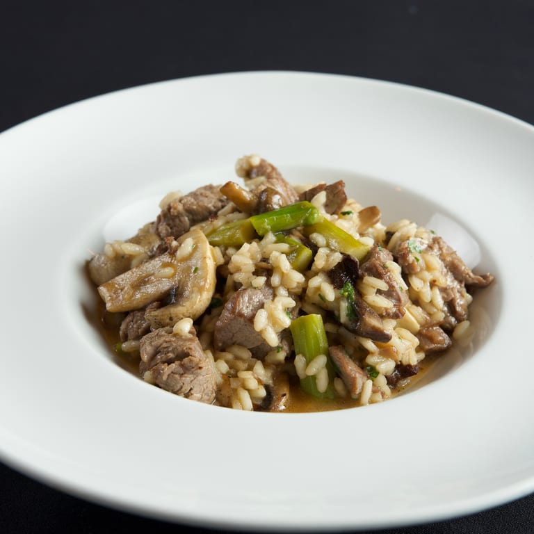 Delicious Risotto Options
