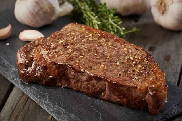 New York Strip.