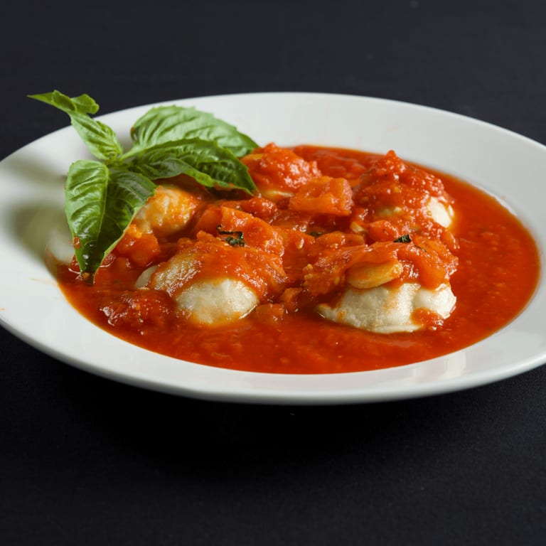 Savor Our Handmade Ravioli