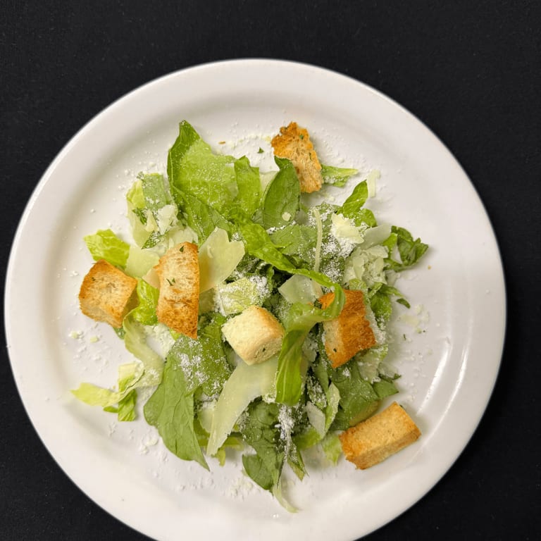 Caesar Salad Perfection