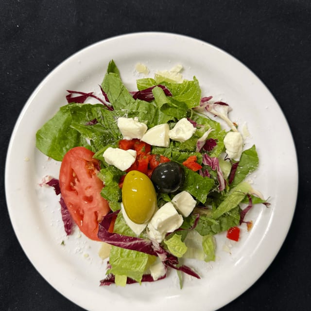 Side House Salad.