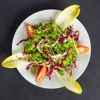 Tricolori Salad Lunch