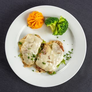 Veal Saltimbocca Lunch