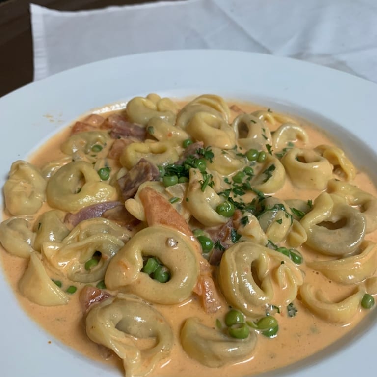 Tempting Tortellini: A Taste of Italy