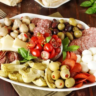 Cold Antipasto