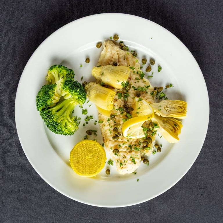 Delicious Flounder Options