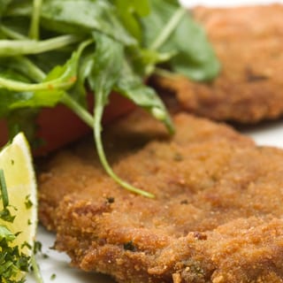 Veal (Scallopini) Milanese