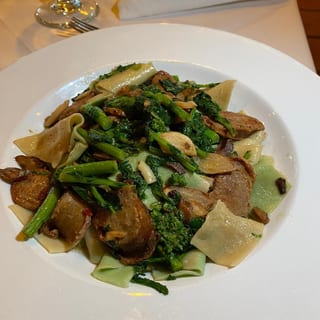 Pappardelle