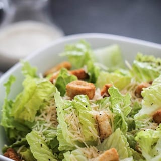 Caesar Salad Lunch