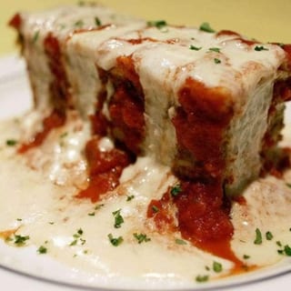 Lasagna Bolognese