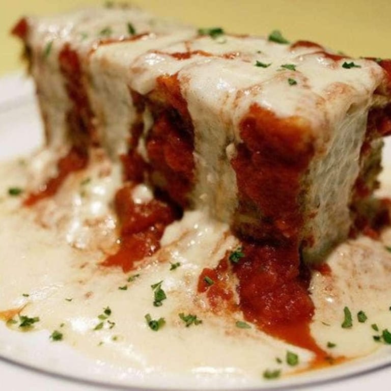 Delicious Lasagna and Italian Favorites