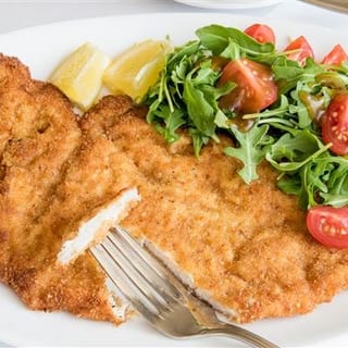 Chicken Milanese