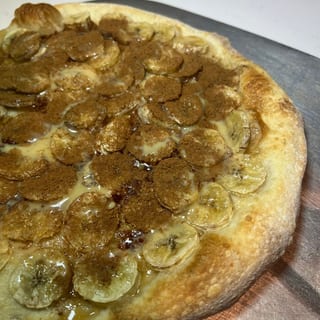 Banana Con Cinnamon