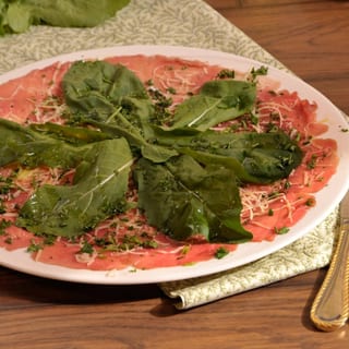 Beef Carpaccio