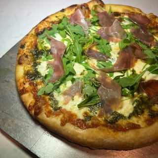 Bufala Con Rucola
