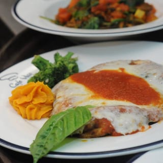 Veal Parmesan