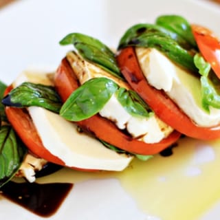 Caprese Lunch